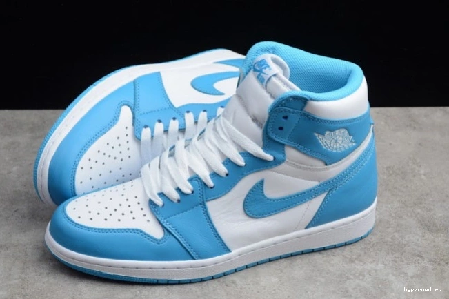 Air Jordan High OG 555088-117 'UNC' Retro 1 1217